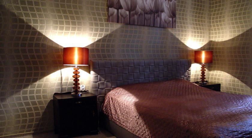 Апартаменты Apartament Orchidea