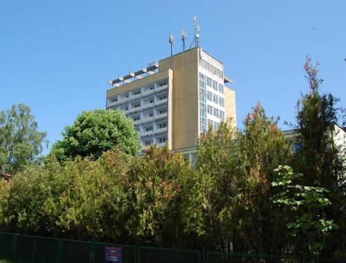 Отель Kryształowa Przystań