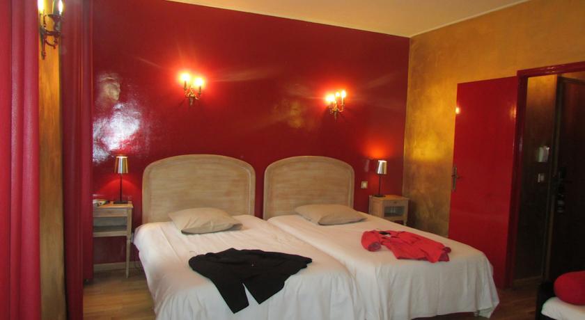 Отель Empire Hôtel
