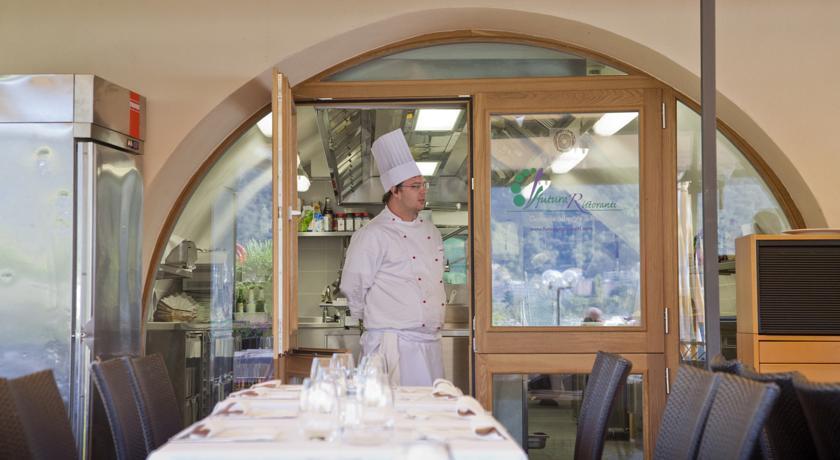 Отель Albergo Ristorante La Palma