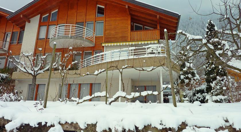 Апартаменты Apartment Berg-Seeblick