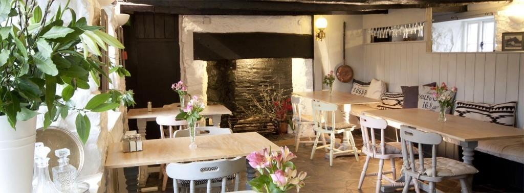 Отель The Cott Inn