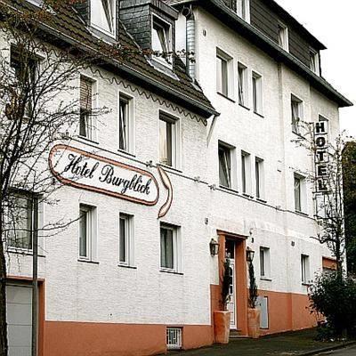 Отель Hotel Burgblick