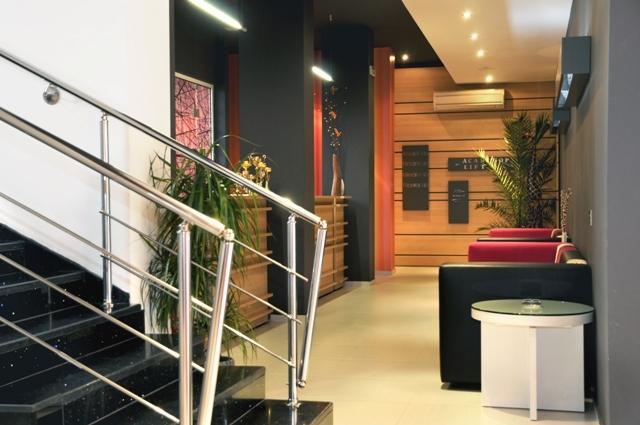Отель Hotel Dunav
