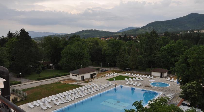 Отель Hotel Medicus SPA & Balneo
