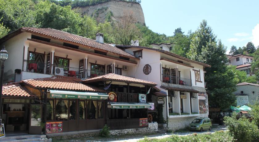 Гостевой дом Guest House Chinarite