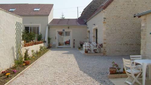 Отель Chambres d'Hôtes A Marée Hôtes