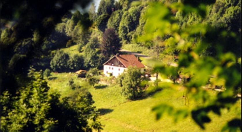 Мини-отель La Ferme du Vieux Sapin