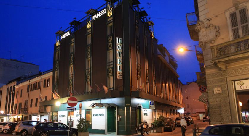 Отель Hotel Rainero