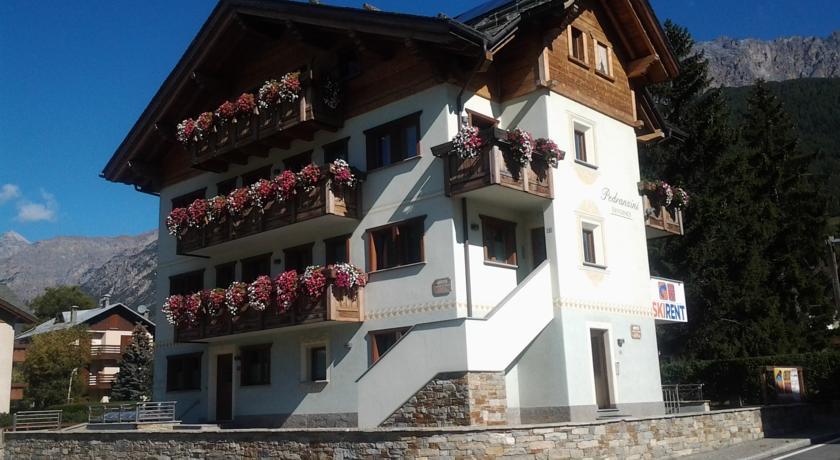 Апартаменты Residence Pedranzini
