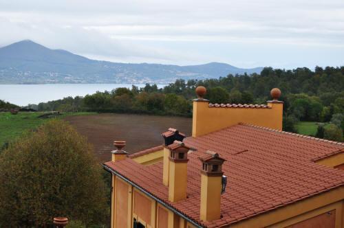 Отель Agriturismo La Gismonda