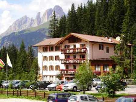 Отель Hotel Villa Agomer