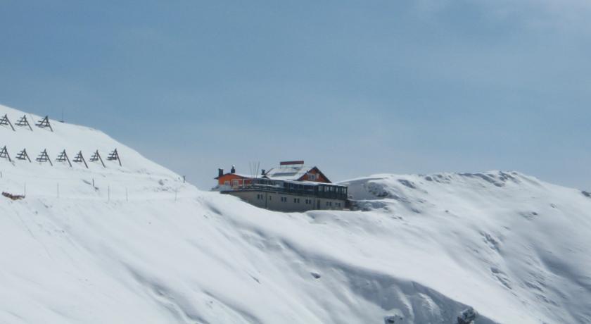 Отель Rifugio Fredarola