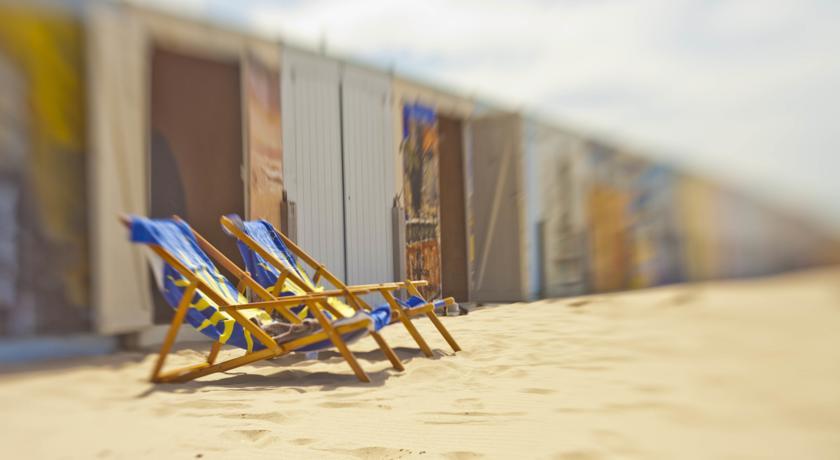 Апартаменты Appartementen Domburg