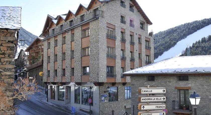 Апартаменты Apartaments Turistics Pirineu
