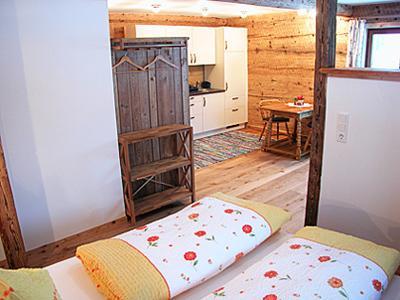 Апартаменты Appartement Huebgut