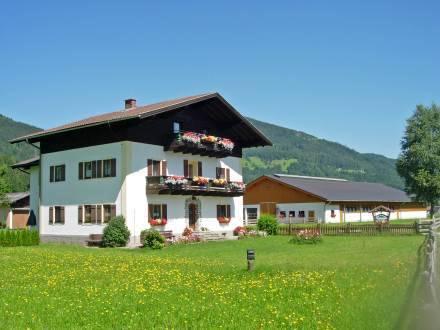 Feriengut Fingerhof Apartment Lackenkogel