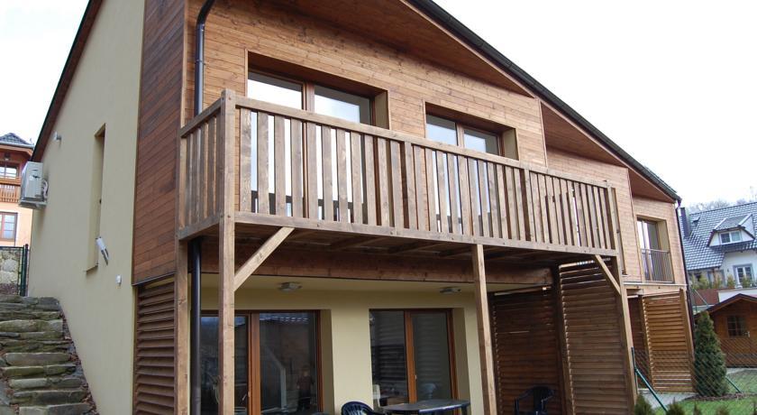 Апартаменты Apartman Lipno