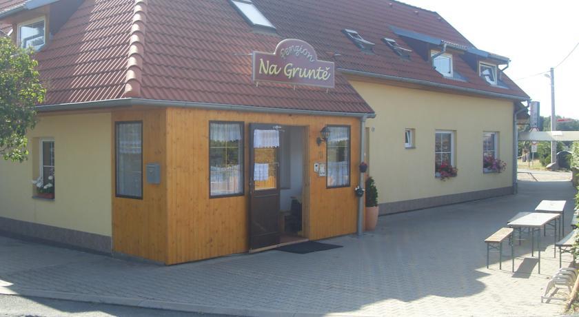 Гостевой дом Penzion Na Gruntě