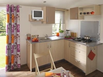 Отель Camping de la Baie