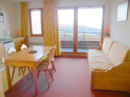 Апартаменты Apartment Les Pistes