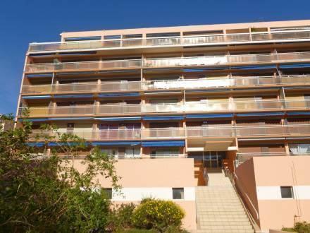 Отель Apartment Résidence Les 3 Iles