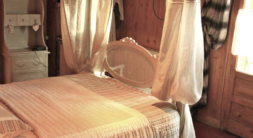 Апартаменты Chalet Génépi