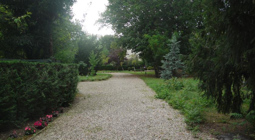Мини-отель Chambres d'Hôtes Chez Bérénice