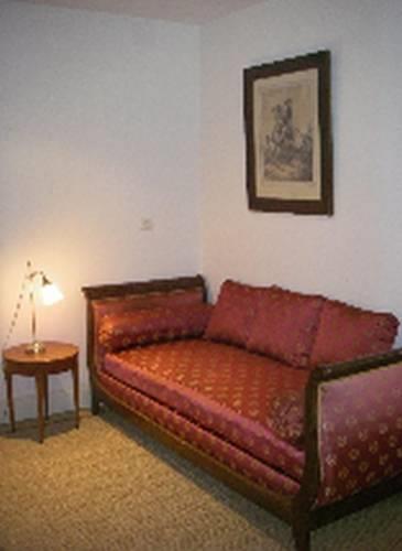 Апартаменты Residence des Bains