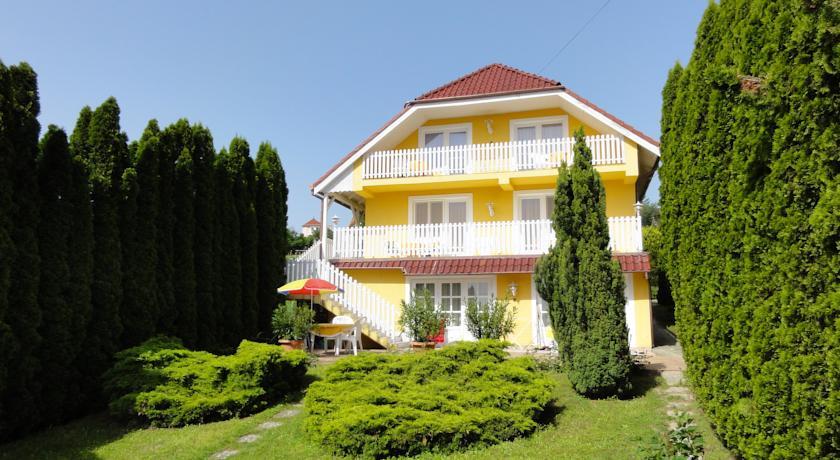 Апартаменты Magyar Apartmanház IV.