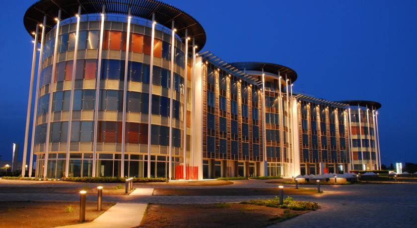 Апартаменты Mantova Residence