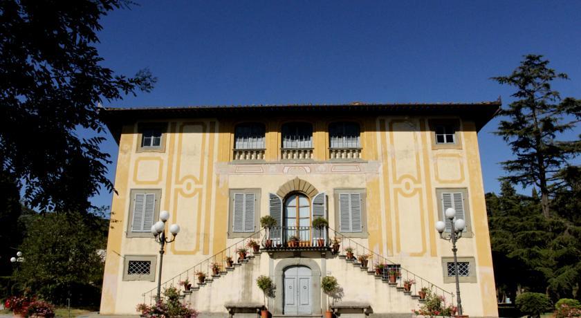 Отель Agriturismo Il Frantoio Di Colle Alberto
