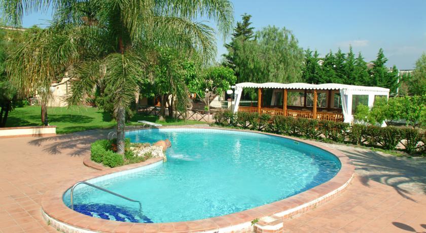 Отель Azienda Agrituristica Vivi Natura