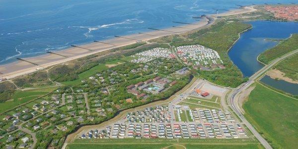 Апартаменты Zeeland Sky Recreatie