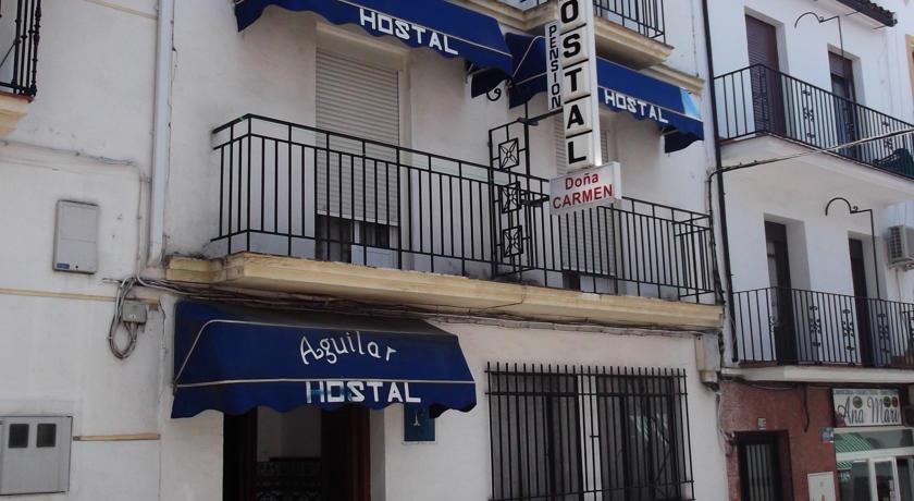 Гостевой дом Hostal Doña Carmen