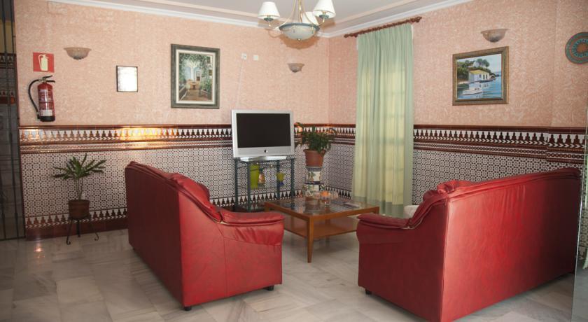 Гостевой дом Hostal Niza