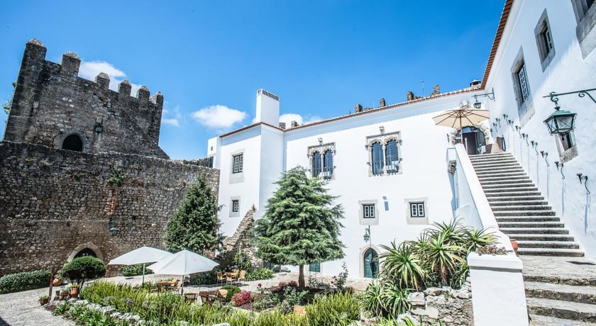 Отель Pousada de Obidos, Castelo de Obidos