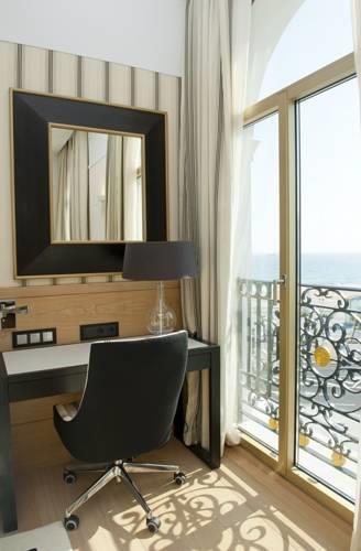 Отель Gran Hotel Sardinero