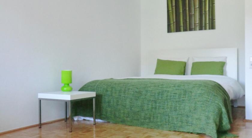 Отель Studio St. Gilgen