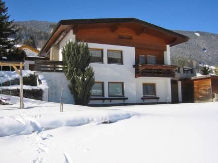 Апартаменты Ferienhaus Hochzeiger