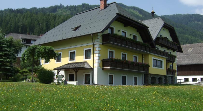 Апартаменты Ferienwohnungen Trattner