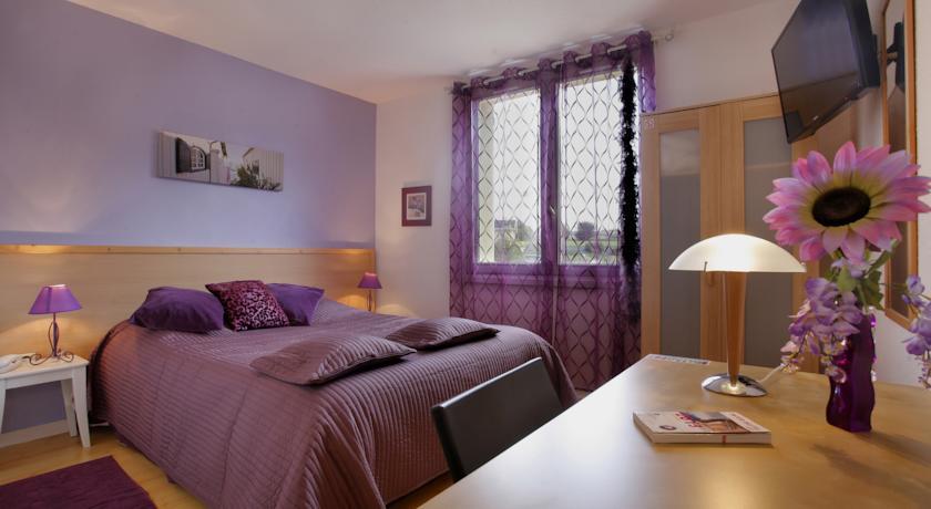 Отель INTER-HOTEL Corintel