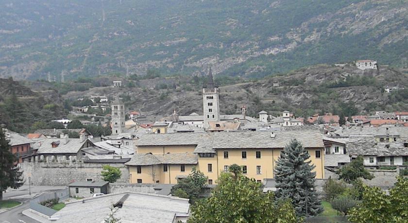 Отель Casa per Ferie Rosaz