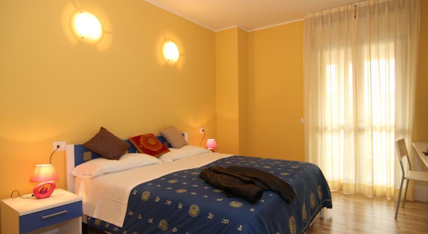 Апартаменты Residenza Ostello Cerqueto