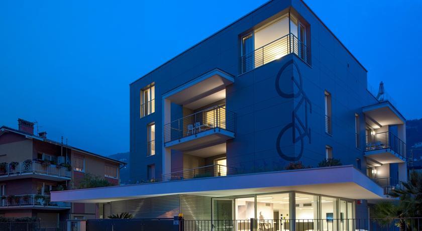 Апартаменты Gardabike Residence