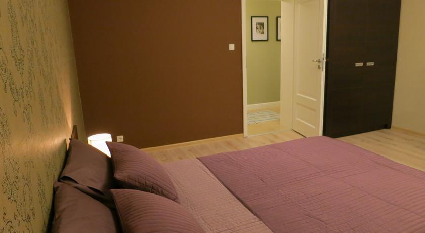 Апартаменты Apartament PolnaHouse