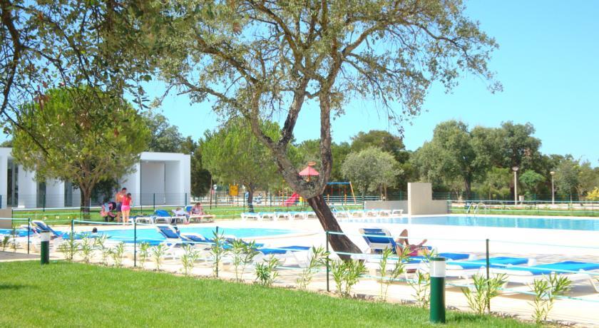 Отель Parque de Campismo Orbitur Montargil