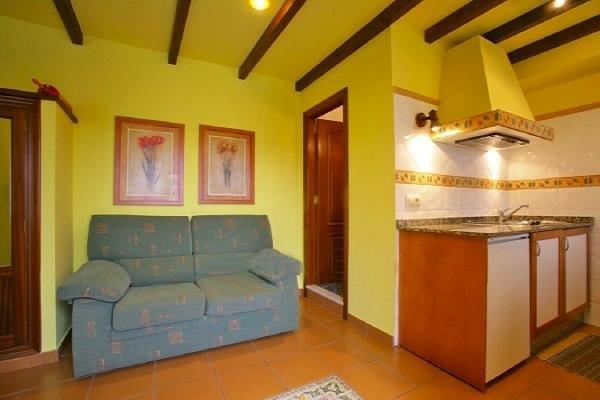 Апартаменты Apartamentos Bellavista