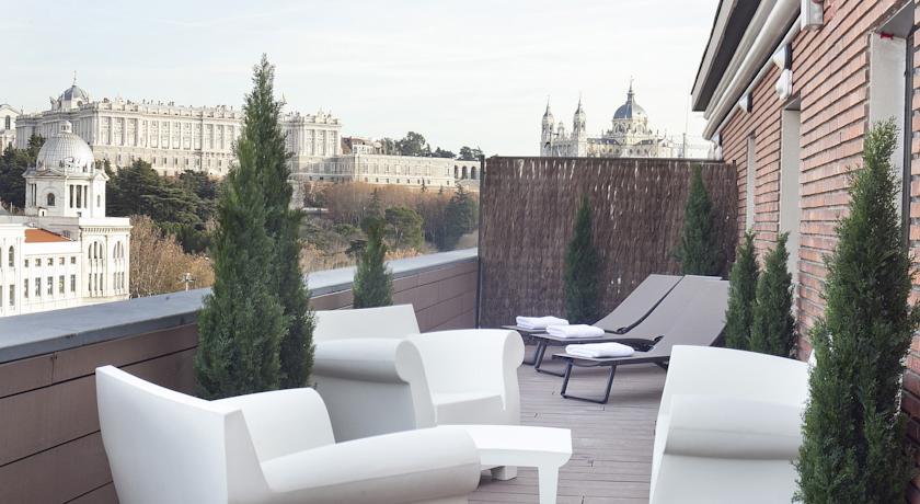 Hotel Acta Madfor