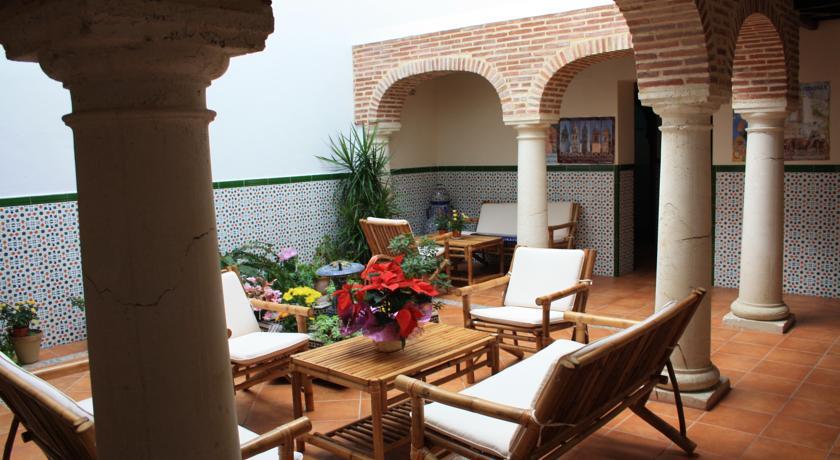 Отель Casa Rural Sidonia